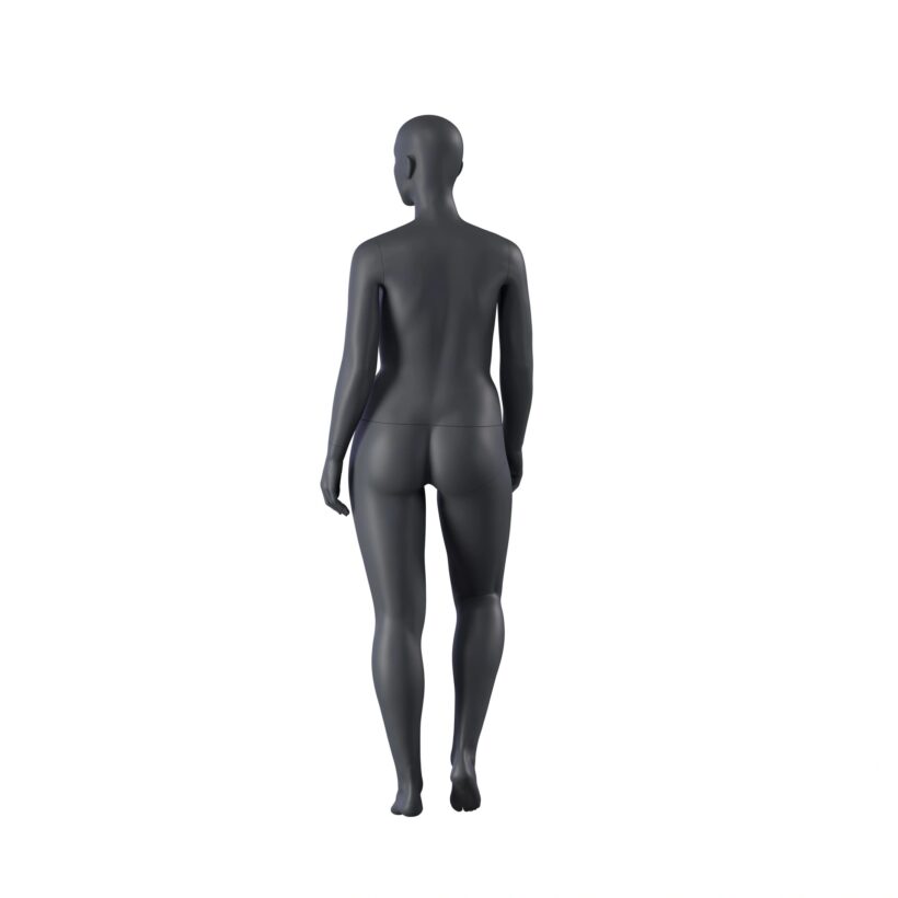 Manichino Athletic Donna TOPSPF029 - immagine 3