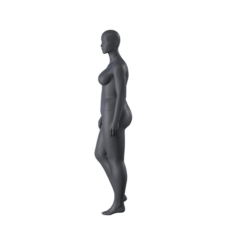 Manichino Athletic Donna TOPSPF029 - immagine 5