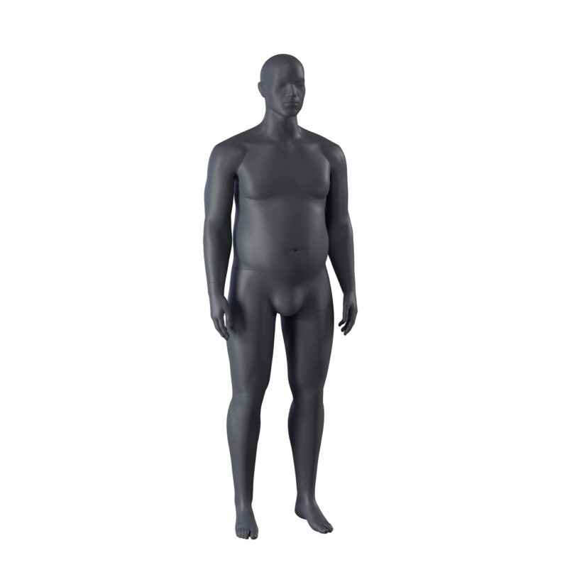 Manichino Athletic Uomo TOPSPM351 - immagine 2