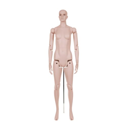 Manichino Donna Snodabile YF50