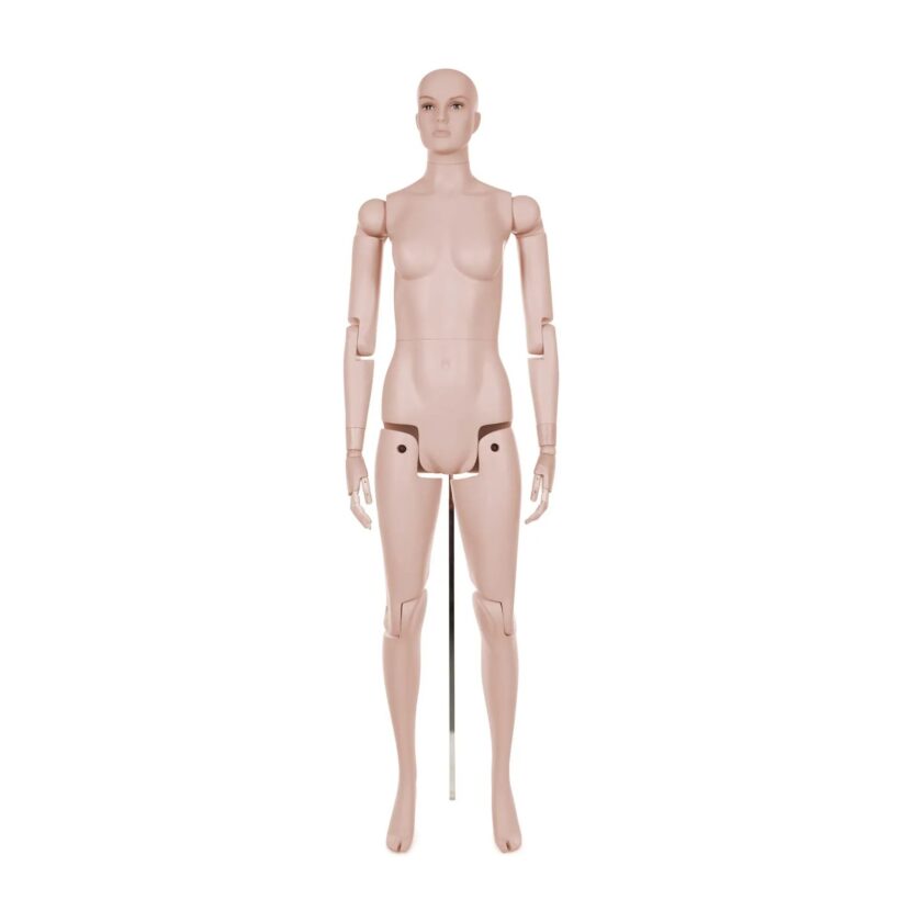 Manichino Donna Snodabile YF50