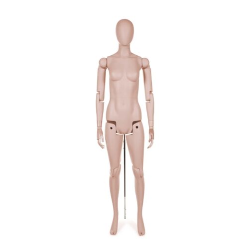 Manichino Donna Snodabile YF65