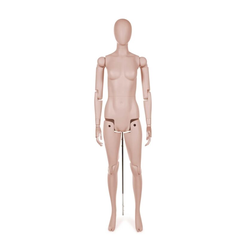 Manichino Donna Snodabile YF65