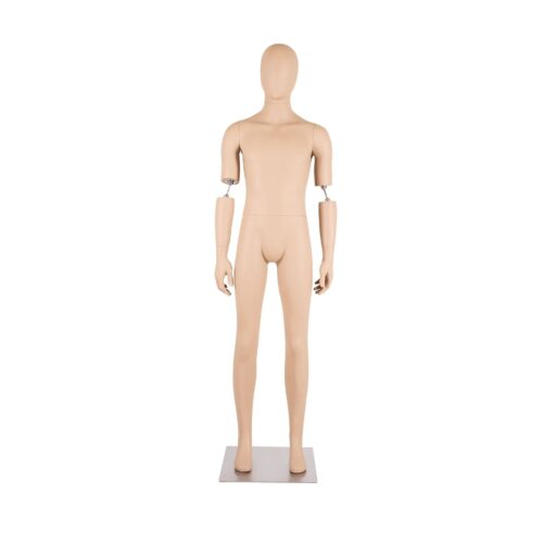 Manichino Uomo Museo YM33