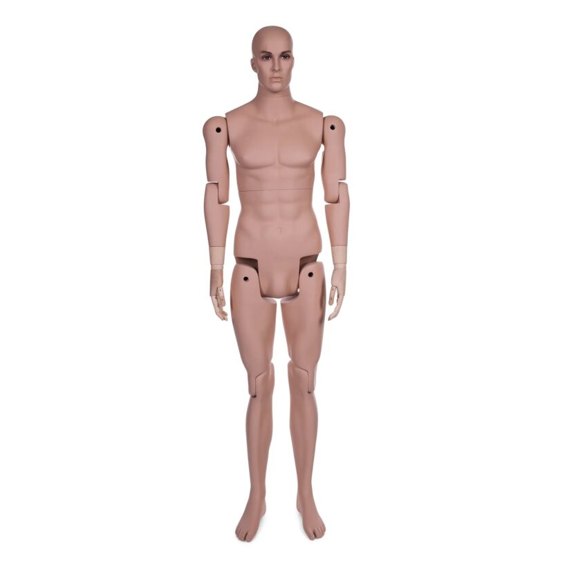 Manichino Uomo Snodabile YM40