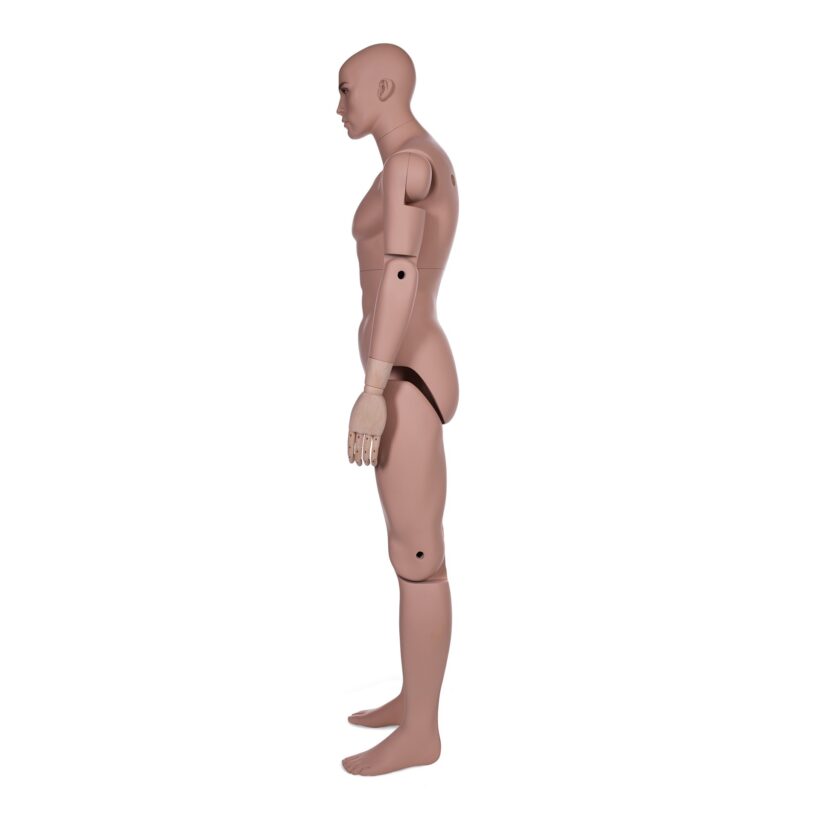 Manichino Uomo Snodabile YM40 - immagine 2