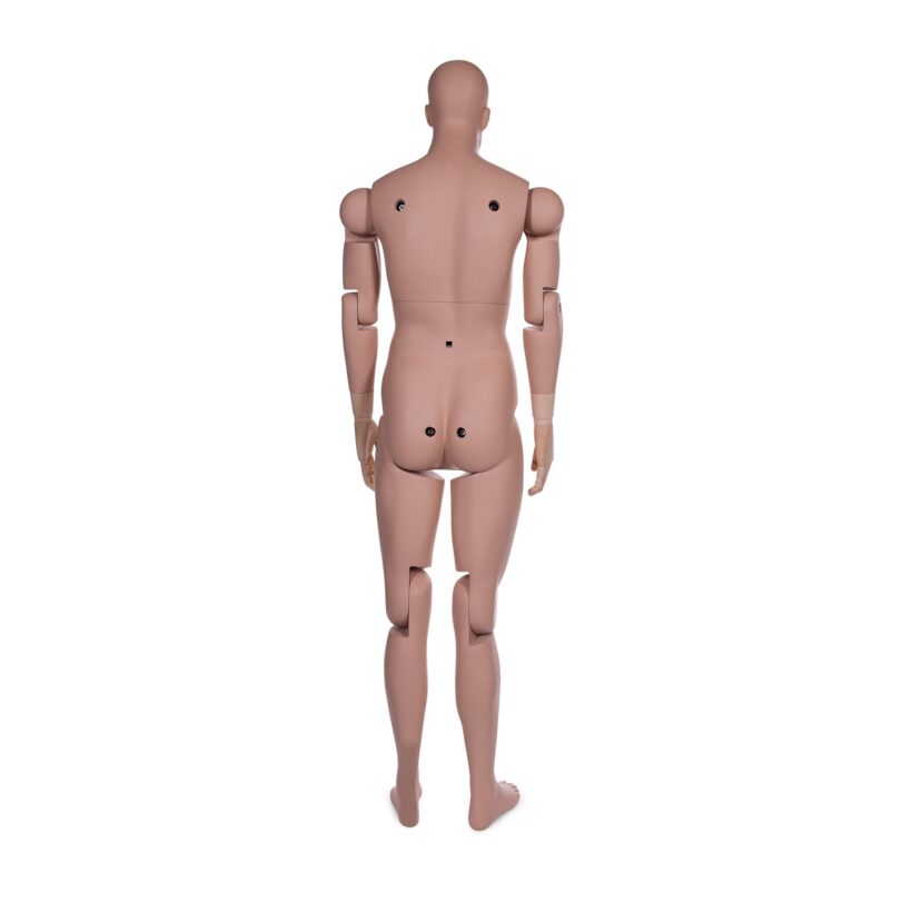 Manichino Uomo Snodabile YM40 - immagine 3