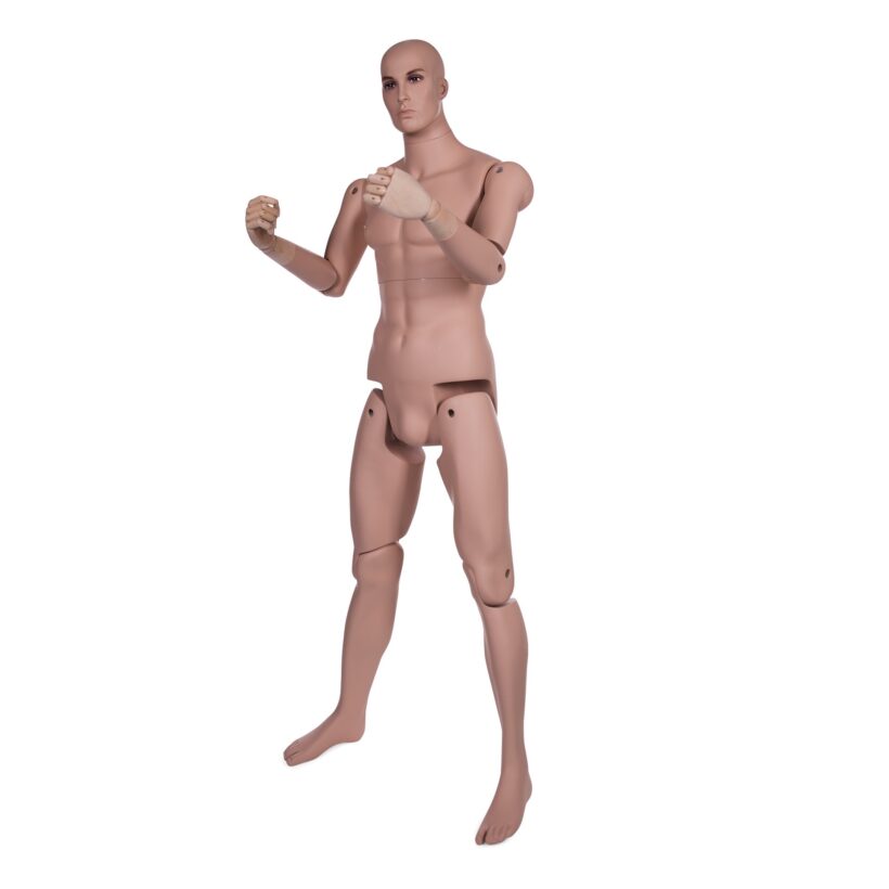 Manichino Uomo Snodabile YM40 - immagine 7