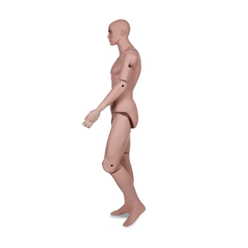 Manichino Uomo Snodabile YM40 - immagine 8