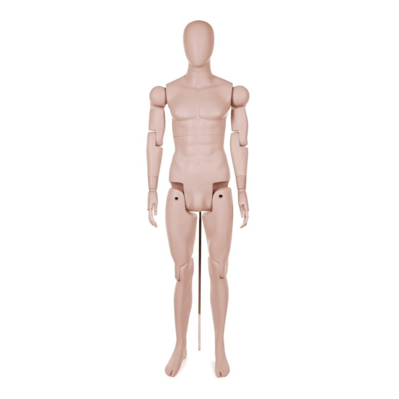 Manichino Uomo Snodabile YM55