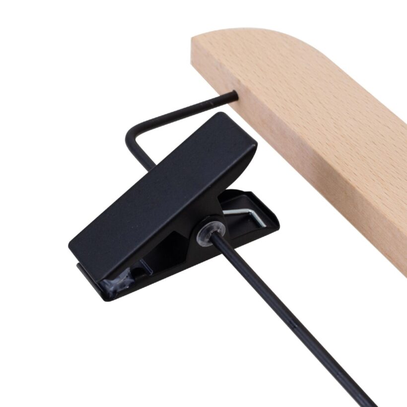 GRUCCIA NERA SOFTCLIP HTPC44 - immagine 3