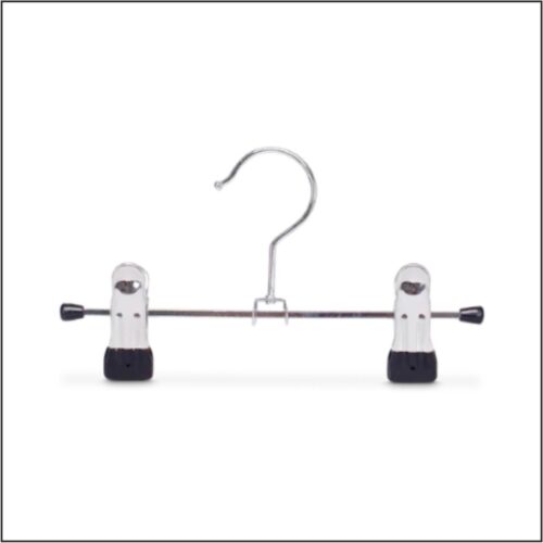 GRUCCIA METALLO 2CLIP HM11148C