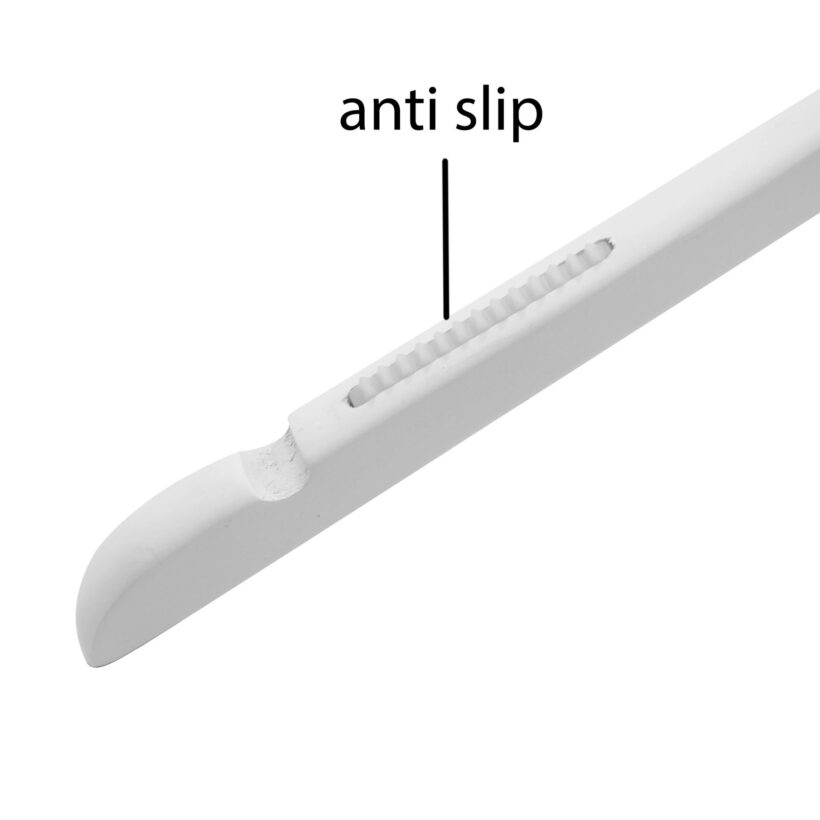 GRUCCIA BIANCA ANTISCIVOLO HTAS41 - immagine 2