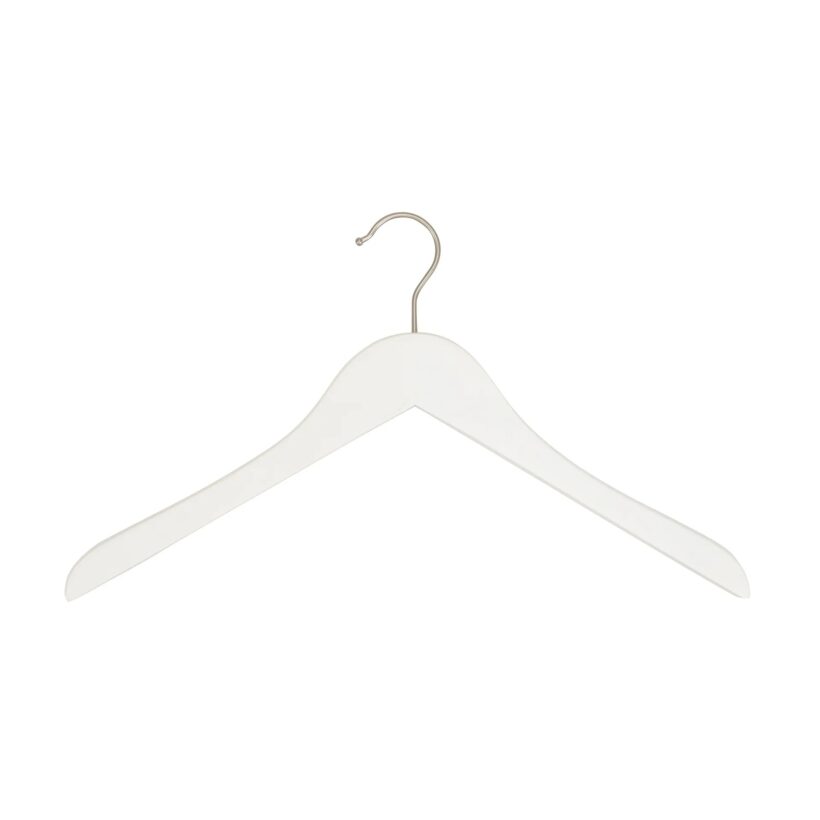 GRUCCIA IN LEGNO BIANCO HT341WHN