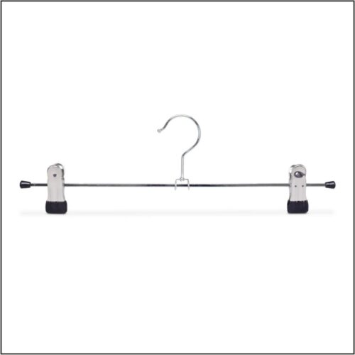 GRUCCIA METALLO 2CLIP HM11348C
