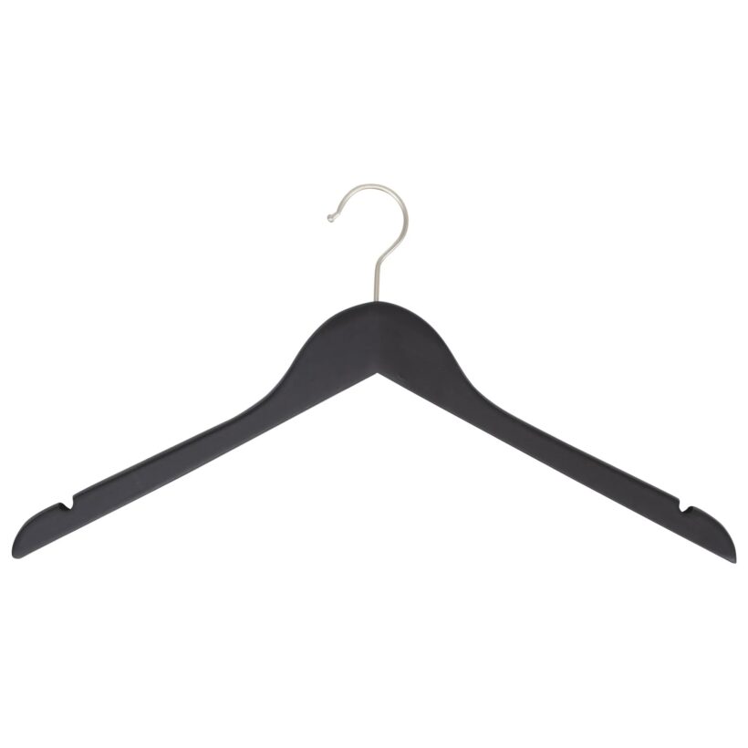 GRUCCIA NERO OPACO HT47