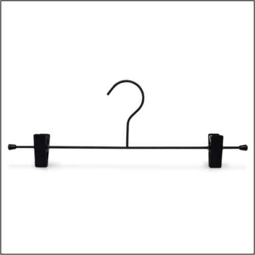 GRUCCIA METALLO 2CLIP HM30375