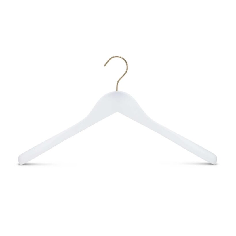 GRUCCIA BIANCA ORO HT41WHGO