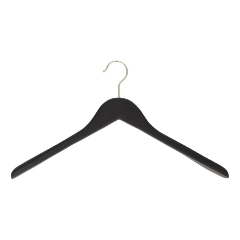 GRUCCIA NERA SOFT HS344PUBL SPALLA DA 3 CM L.44 CM