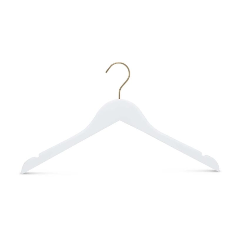 GRUCCIA BIANCA ORO HT41WHGO