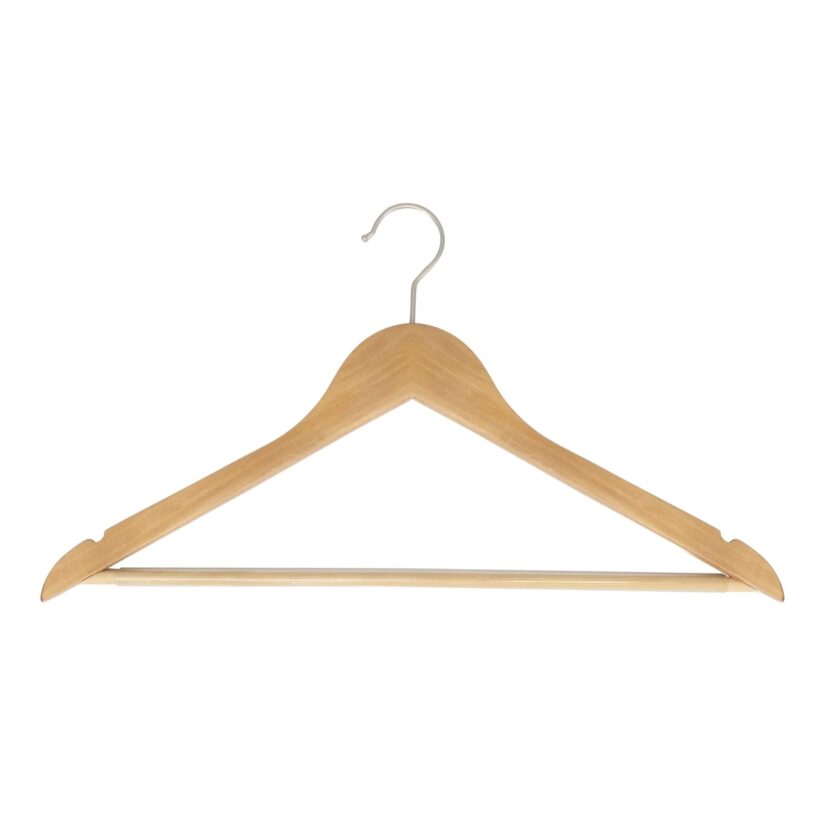 GRUCCIA LEGNO C/BARRA HTPAS44NATN - immagine 2