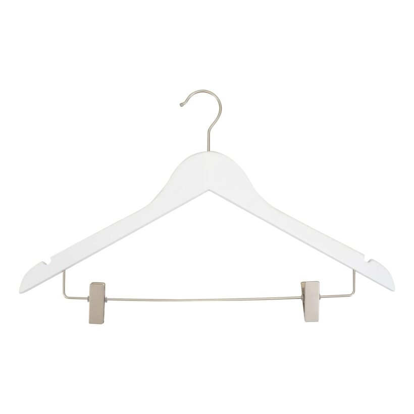 GRUCCIA BIANCA CLIP HTPC44WHN - immagine 2