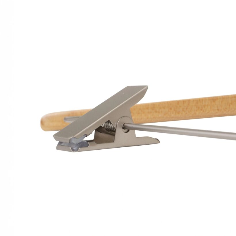 GRUCCIA LEGNO C/BARRA HTPC44NATN - immagine 3