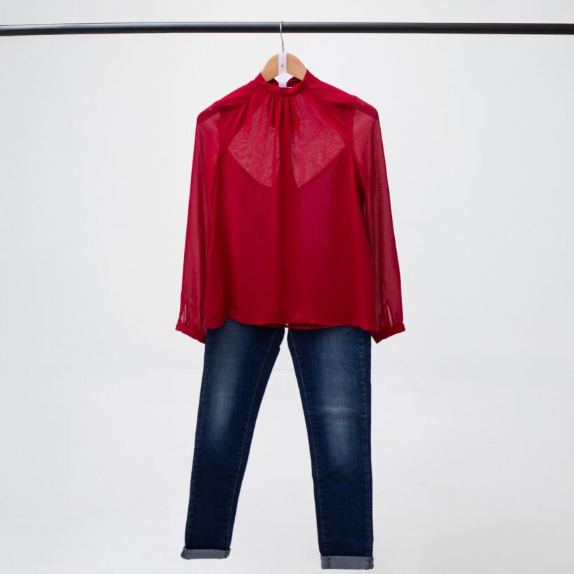 ACCESSRIO COLLEGAMENTO TOP/PANTALONI - immagine 2