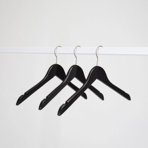 GRUCCIA NERO OPACO HT41
