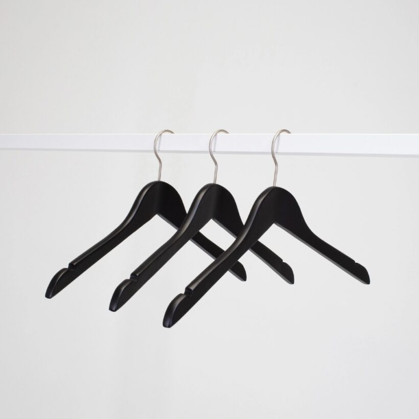 GRUCCIA NERO OPACO HT47