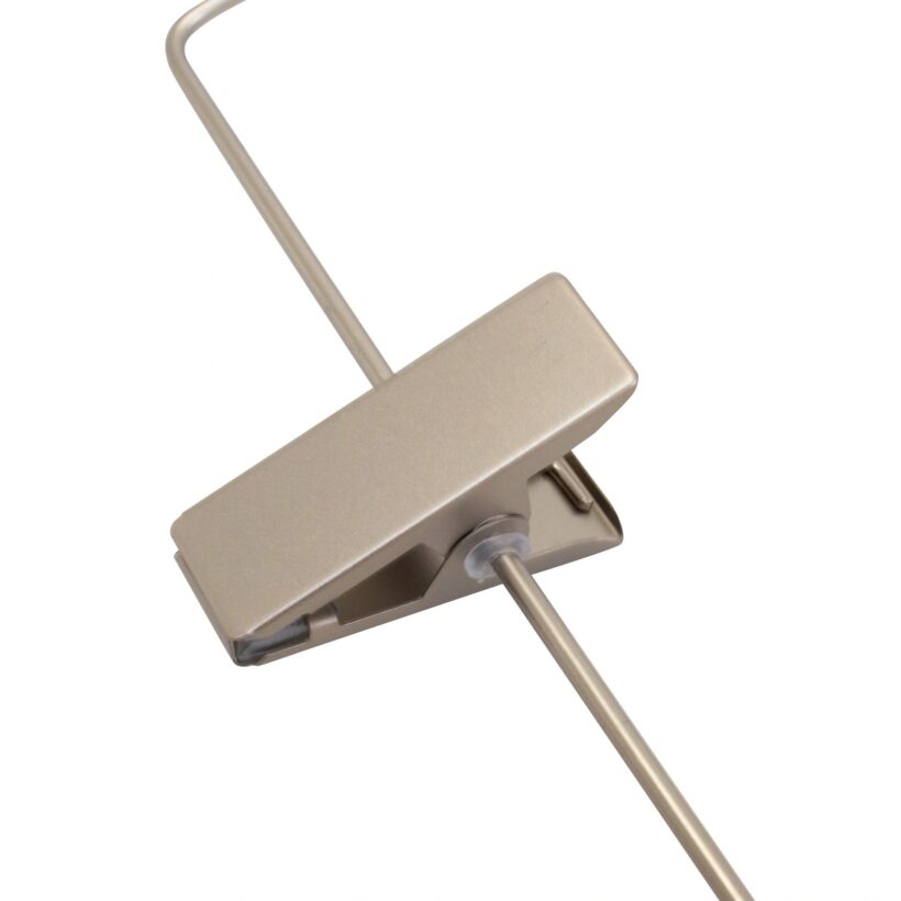 GRUCCIA BIANCA CLIP HTPC44WHN - immagine 3