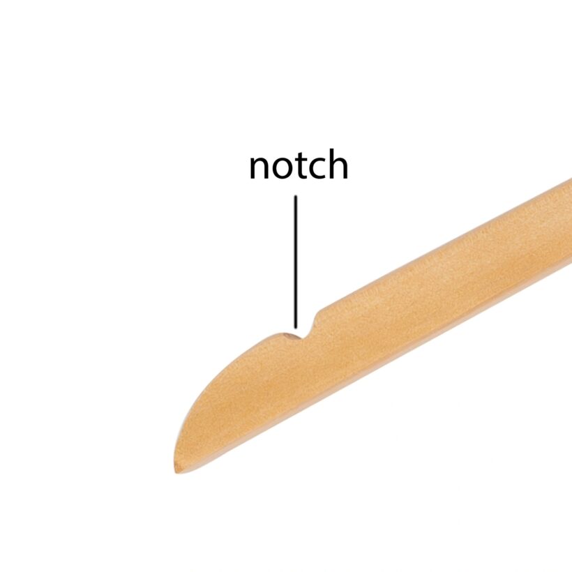 GRUCCIA LEGNO G/INOX HT47NATN - immagine 3