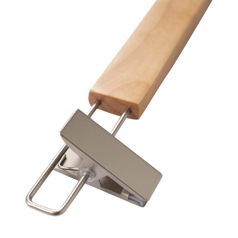 GRUCCIA CLIP G/INOX HPC38NATN