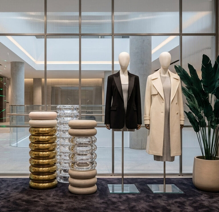Arte Strategica del Visual Merchandising