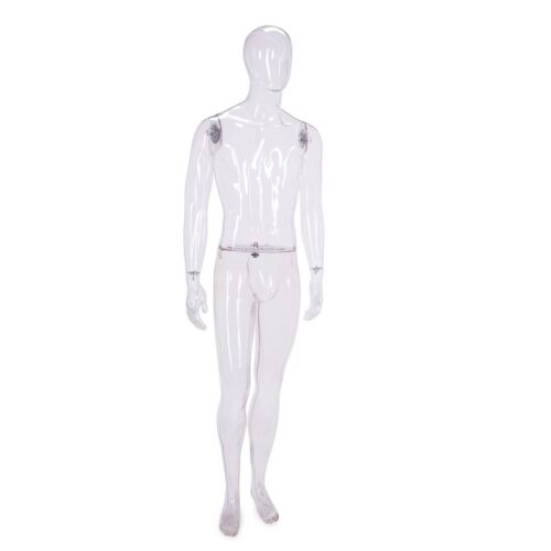 Manichino Uomo Crystal