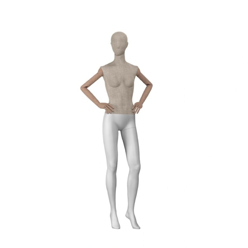 Manichino F06H91MAF Donna - immagine 5