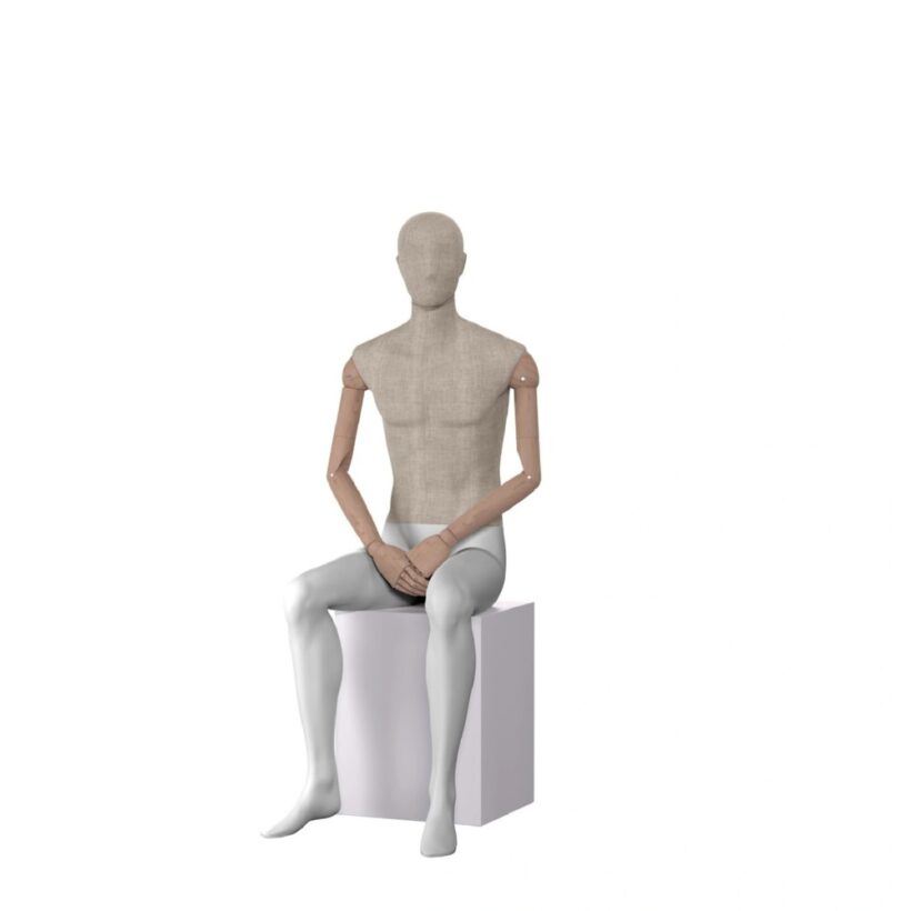 Manichino M45H70MAM Uomo - immagine 2