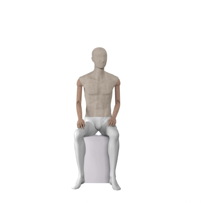 Manichino M45H70MAM Uomo - immagine 4