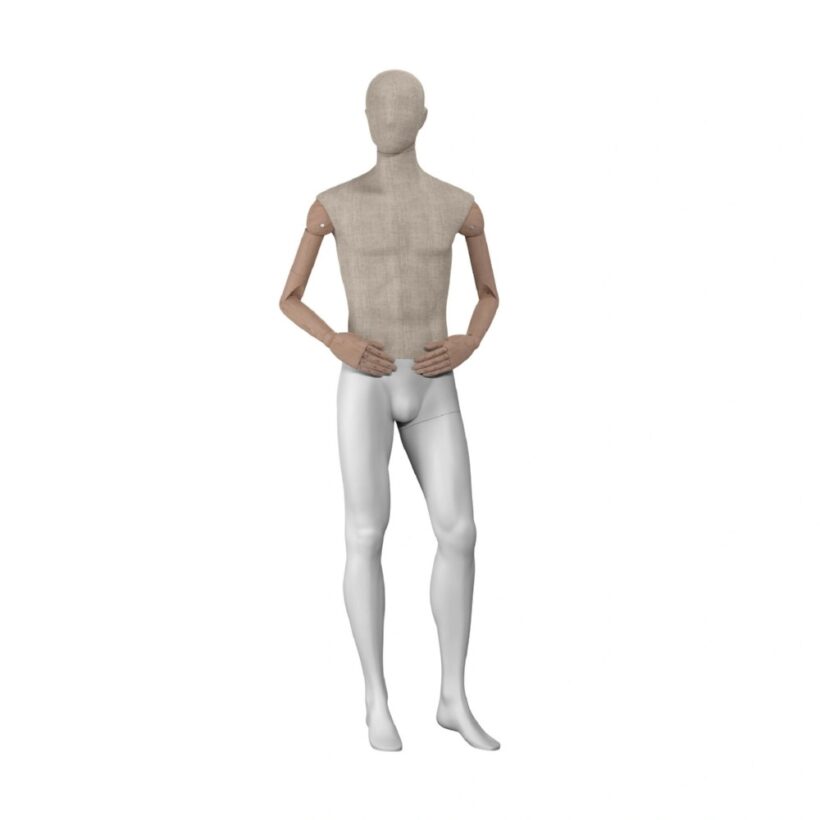 Manichino M44H70MAM Uomo - immagine 5