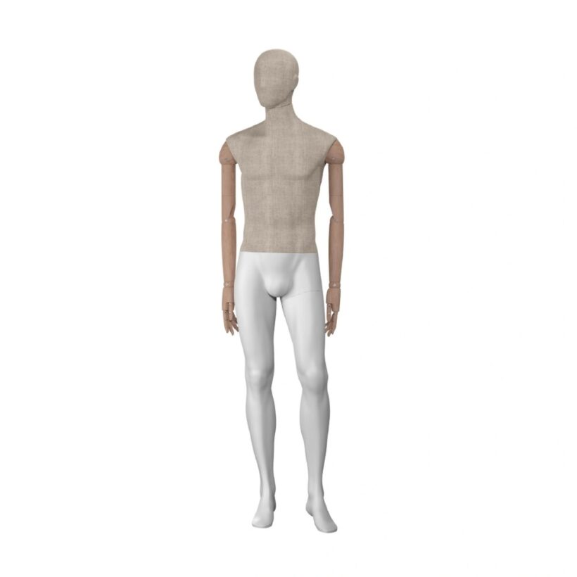 Manichino M44H70MAM Uomo - immagine 2