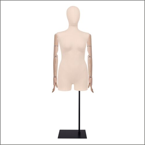 Busto Donna Lungo T10 40XL