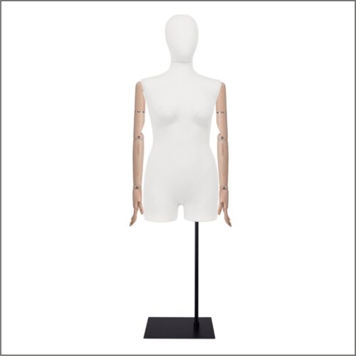 Busto Donna Lungo T16 40XL