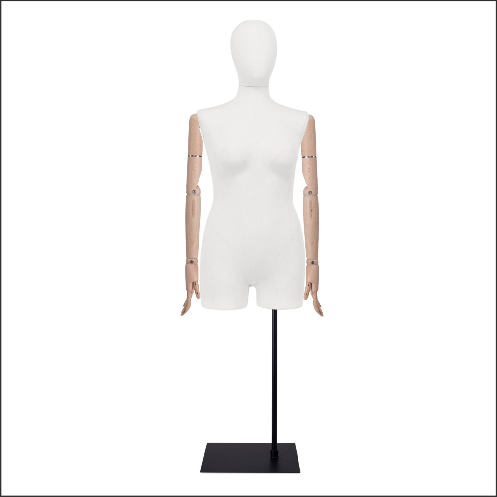 Busto Donna Lungo T16 44XL