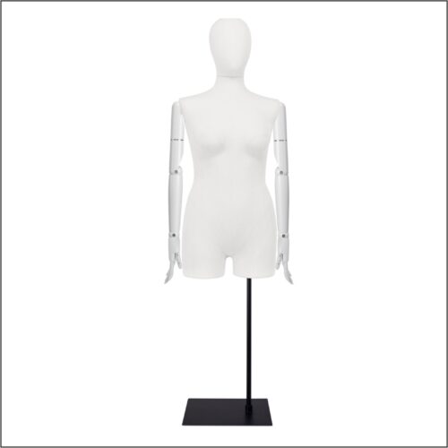 Busto Donna Lungo T18 40XL