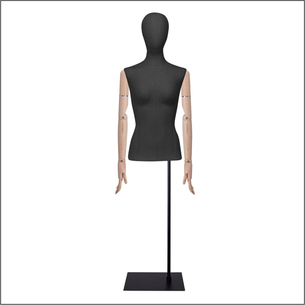 Busto Donna Medio FM04 40XS