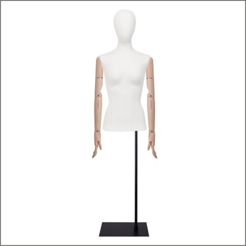 Busto Donna Medio FM07 40XS
