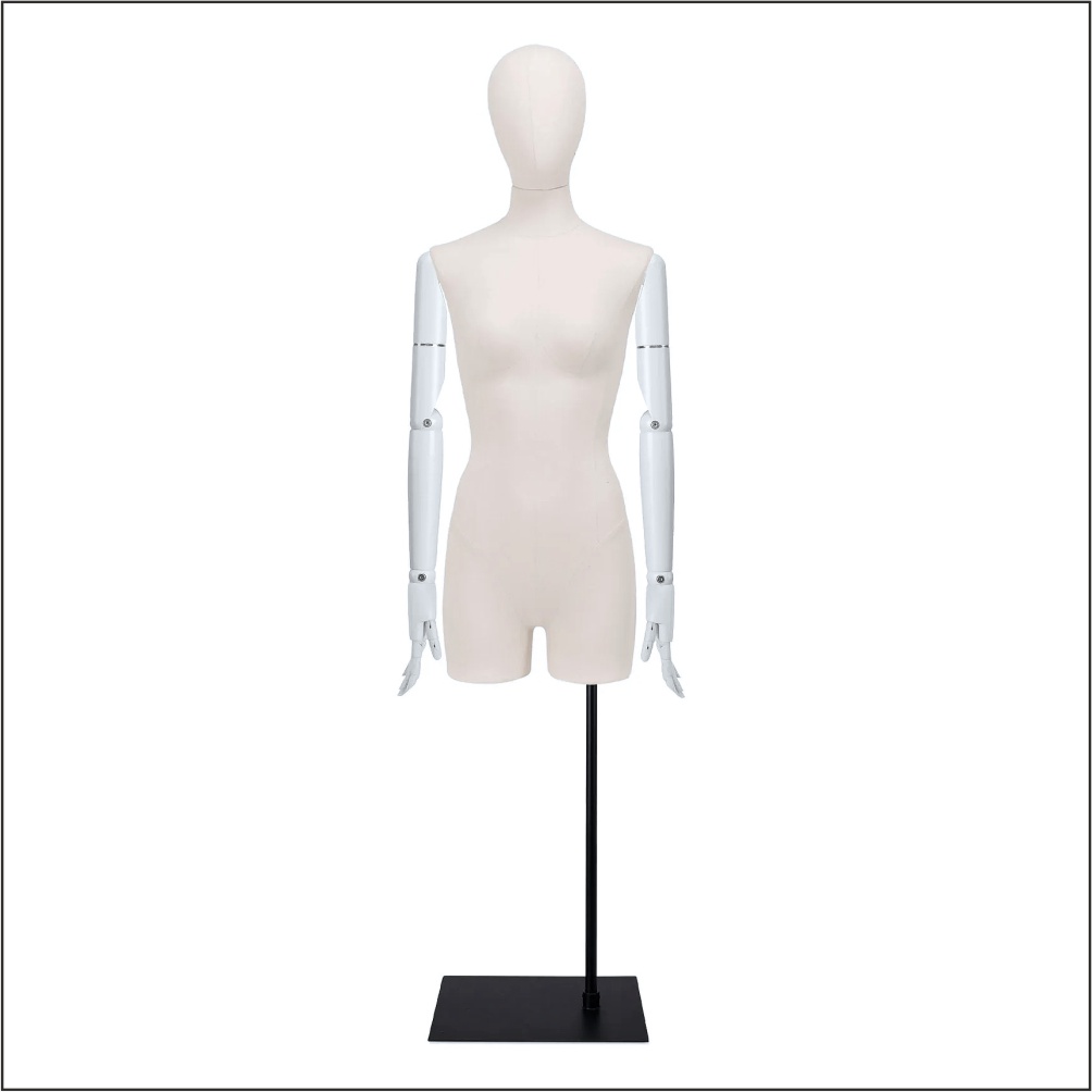 Busto Donna Lungo F03 40XS