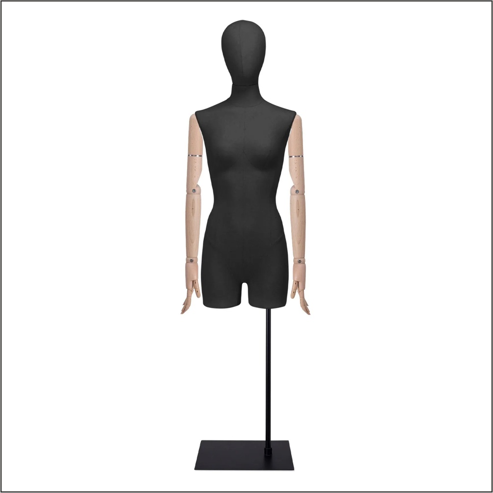 Busto Donna Lungo F04 40XS
