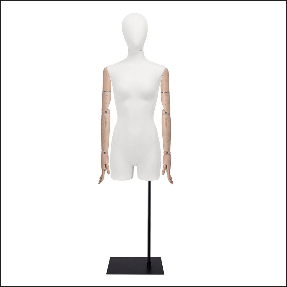 Busto Donna Lungo F07 40XS