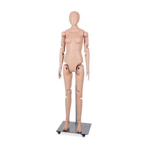 Manichino Donna Snodabile YF13
